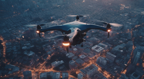 Navigating the New Normal: Drone-Related Risks for Business Travellers and Travel Risk Managers