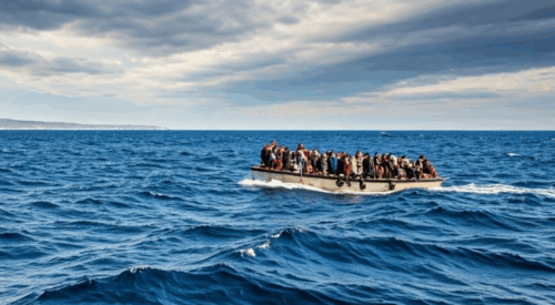 Migrants Crossing Channel Reach Record Highs Amidst Policy Gaps