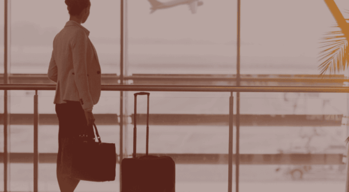 Travel Business Lady. Travel Risk/Security Managers’ Forum